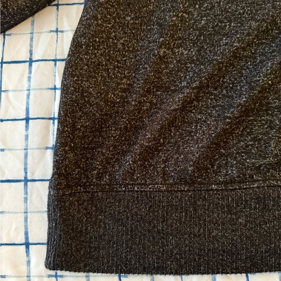 Buffalo David Bitton Ladies' Soft Cozy V-Neck Long Sleeve Top BLACK - Picture 4 of 10